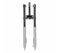 290055 FORCELLA COMPLETA 103 FOX ARGENTO -