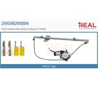 29006200BN REAL Alzacristallo per IVECO,NISSAN,OPEL,RENAULT,RENAULT TRUCKS