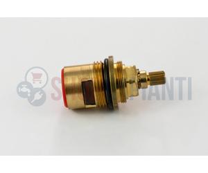 2900VT12AS ZAZZERI VITONE A DISCO CERAMICO 3/4