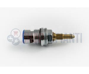 2900VT23A ZAZZERI VITONE CERAMICO 1/2" - 180° PER SERIE NOOX