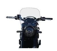 29045 Cupolino TRASPARENTE ALTO Faco Benelli Leoncino 500 2017 2018 2019 2020