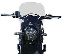 Cupolino Alto Fumè Chiaro Benelli Leoncino 500 2023 2024