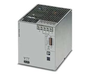 2904603 | QUINT4-PS/1AC/24DC/40 | PHOENIX CONTACT QUINT4-PS/1AC/24DC/40 POWER SUPPLY UNIT INPUT 100-240VAC OUTPUT 24VDC/40A