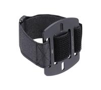 Bbb Strapplate Bottle Cage Support Nero Black