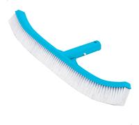 29053 Spazzola per Pareti Curve Plastica Azzurro