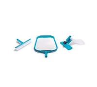 29056 Basic Intex set di accessori per la pulizia