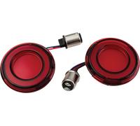 2906 SIGNAL TURN RR TRACER RED HARLEY FXBB 1750 ABS SOFTAIL STREET BOB 107 2018