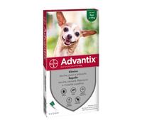 29078 Q.TA' 1 ADVANTIX SPOT ON 4 PIPETTE CANI 0- 4 KG