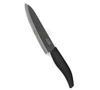 29081 ARTUS COLTELLO IN CERAMICA LAMA BRUNITA PER CHEF CM. 15