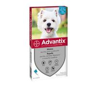 29081 Q.TA' 1 ADVANTIX SPOT ON 4 PIPETTE CANI 4-10 KG