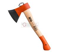 Accetta per legna in acciaio temperato 380 mm codice HGPS-0.8-380 marca BAHCO