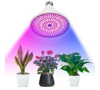 290LED Coltiva La Luce Della Lampadina Della Frutta Del Fiore Della Pianta