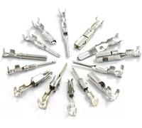 290pcs Cable Connector Terminal Set Wire Connectors Flat +1PCS HS-03BC 0.5mm2-6mm2 Crimping Pliers