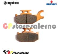 29101 COPPIA PASTIGLIE SINTETIZZATE POSTERIORI SUZUKI 200 BURGMAN ABS 2014