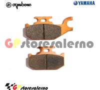 29101 COPPIA PASTIGLIE SINTETIZZATE POSTERIORI YAMAHA ATV 400 YFM BIG BEAR 2000