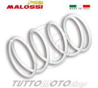 2911478.W0 MALOSSI MOLLA CONTRASTO BIANCA PIAGGIO SKIPPER LXT 150 2T
