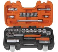 Bahco S330 Kit di chiavi a bussola 34 parti
