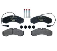 2912113 TEXTAR Kit pastiglie freno, Freno a disco per ,IVECO,NISSAN,RENAULT TRUC