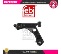29144 Braccio oscillante, Sospensione ant sx (FEBI).