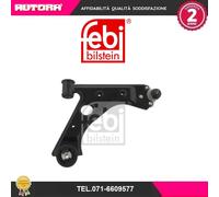 febi bilstein Braccio oscillante 29145 Sospensione anteriore destro