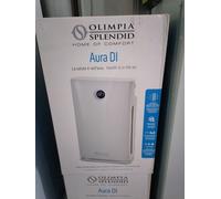 29153 Olimpia Splendid B0846 Kit Filtri Aura di, Antipolvere, HEPA e ai Carboni