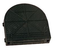 2916 Q.TA' 16 CASSETTA P/AVVOLGITORE INTERASSE 186 MM