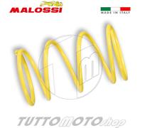 2916459.Y0 MALOSSI Molla contrasto gialla VESPA LXV 125 ie 4T euro 3 (LEADER)