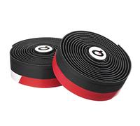 Nastro manubrio Prologo Onetouch 2 nero rosso bianco