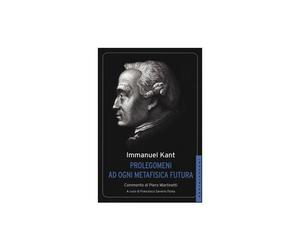 29271 Prolegomeni ad ogni metafisica futura di Immanuel Kant