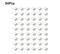 29272 Set di denti in acciaio compatibili con per Greenworks modello 27022