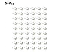 29272 Set di denti in acciaio compatibili con per Greenworks modello 27022
