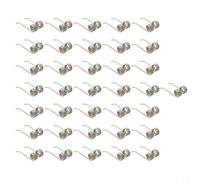 29272 - Set di punte di ricambio per trattori tosaerba, per Greenworks 27022 2500600G per dethatcher e scarificatore (36 pezzi)