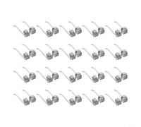29272 - Set di punte di ricambio per trattori tosaerba, per Greenworks 27022 2500600G per dethatcher e scarificatore (20 pezzi)