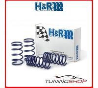 29286-1#1 KIT MOLLE SPORTIVE H&R PORSCHE CAYENNE 03> H&R Molle