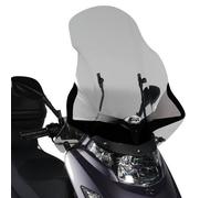 292DT - Givi Parabrezza trasparente 67 x 58 cm Kymco Dink 50-125-200i (06 > 16)