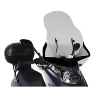PARABREZZA KYMCO DINK 50-125-200 I (06-16) 67 X 58 CM TRASPARENTE - MONTAGGIO NE