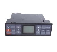 293-1136 Controller Condizionatore D'aria Per CAT Escavatore 320D 324D 325D 330D 336D 307D E315D E320D E324D E330D 145670-7950