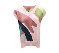 2933AQ gilet bimba EMILIO PUCCI girl kids sleeveless sweater