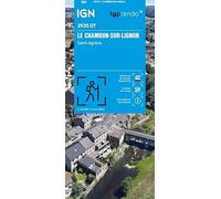 2935OT LE CHAMBON-SUR-LIGNON ST AGREVE / RECTO