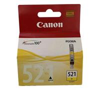2936B004 CANON CLI-521 CARTUCCIA INCHIOSTRO GIALLO