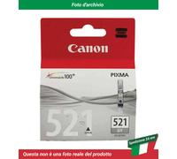 2937B008 CANON CLI-521 SERBATOIO DI INCHIOSTRO GRIGIO