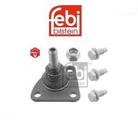 Perno braccio oscillante Assale anteriore Sx per braccio trasversale oscillante