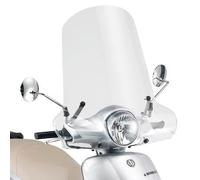 GIVI 293A Parabrezza specifico trasparente 50 x 63 cm