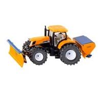 Sky Marks SK2940 TRATTORE C/PALA NEVE E SPARGISALE 1:50 Modellino
