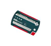 29417 punte per cacciavite Numero pz: 31 Confezione: Astuccio 25 mm WIHA