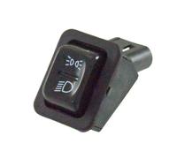 294370-PULSANTE DEVATORE LUCI ORIGINALE PIAGGIO APE 50/SFERA/ZIP/FREE/NRG/