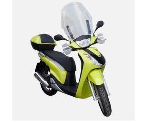 2945/BA FABBRI LASTRA PARABREZZA CENTRALE HONDA SH 125 150 2009-12