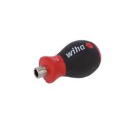 29463 Serie impugnatura cacciavite: Stubby SoftFinish® 57 mm WIHA