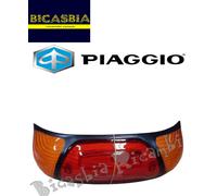 294664 - ORIGINALE PIAGGIO GEMMA FANALE POSTERIORE FARO 50 ZIP SP RST FAST RIDER