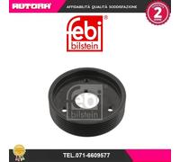 Febi-Bilstein 29501 - Puleggia, Servopompa